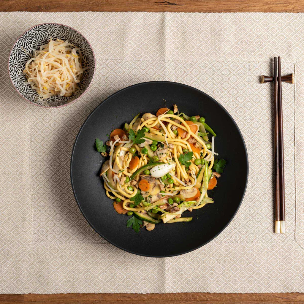 Atlas150 Vegetable Udon